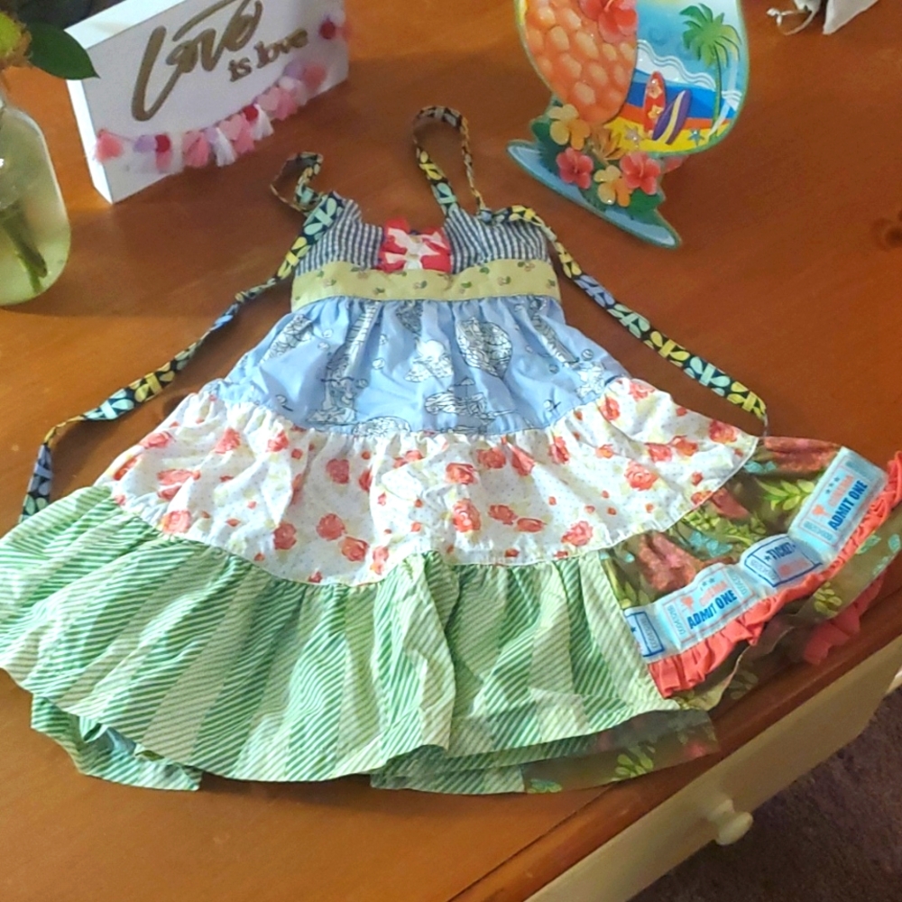 Adorable Matilda Jane Size 6 Dress